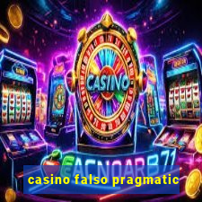 casino falso pragmatic